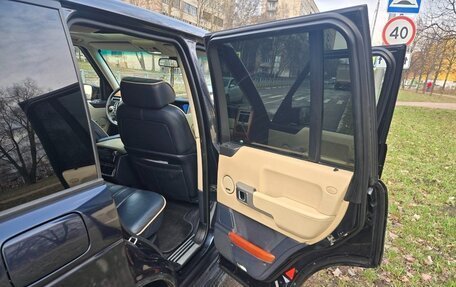 Land Rover Range Rover III, 2005 год, 1 500 000 рублей, 26 фотография