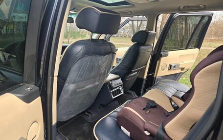 Land Rover Range Rover III, 2005 год, 1 500 000 рублей, 25 фотография