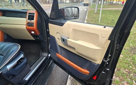 Land Rover Range Rover III, 2005 год, 1 500 000 рублей, 29 фотография