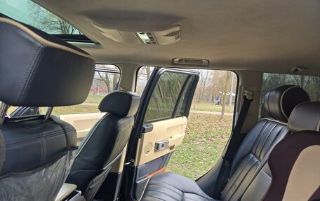 Land Rover Range Rover III, 2005 год, 1 500 000 рублей, 24 фотография