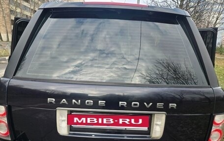 Land Rover Range Rover III, 2005 год, 1 500 000 рублей, 9 фотография