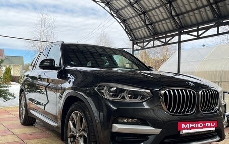 BMW X3, 2020 год, 3 950 000 рублей, 2 фотография