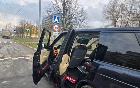 Land Rover Range Rover III, 2005 год, 1 500 000 рублей, 20 фотография