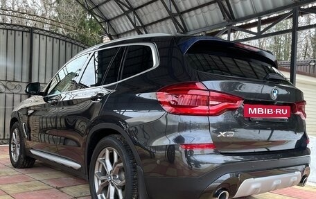 BMW X3, 2020 год, 3 950 000 рублей, 13 фотография