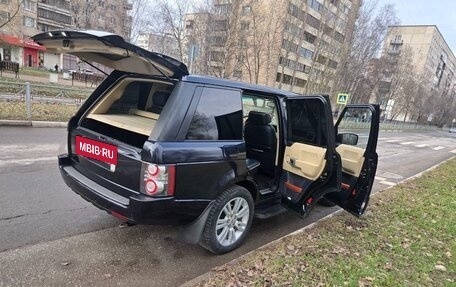 Land Rover Range Rover III, 2005 год, 1 500 000 рублей, 22 фотография