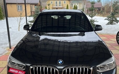 BMW X3, 2020 год, 3 950 000 рублей, 3 фотография