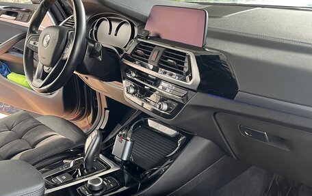 BMW X3, 2020 год, 3 950 000 рублей, 17 фотография