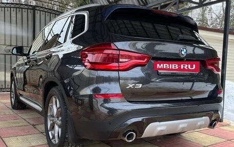 BMW X3, 2020 год, 3 950 000 рублей, 4 фотография