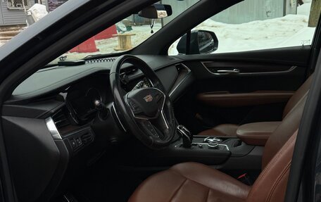 Cadillac XT5 I рестайлинг, 2020 год, 3 900 000 рублей, 4 фотография