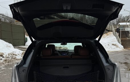 Cadillac XT5 I рестайлинг, 2020 год, 3 900 000 рублей, 6 фотография