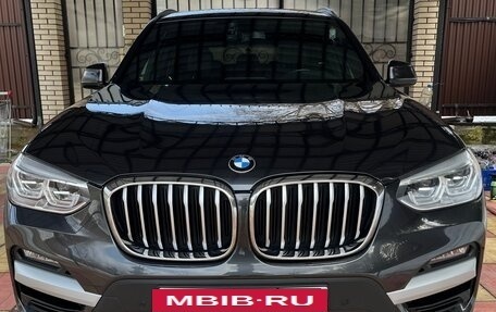 BMW X3, 2020 год, 3 950 000 рублей, 27 фотография
