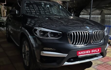 BMW X3, 2020 год, 3 950 000 рублей, 29 фотография