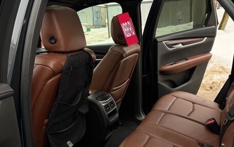 Cadillac XT5 I рестайлинг, 2020 год, 3 900 000 рублей, 7 фотография