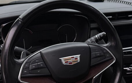 Cadillac XT5 I рестайлинг, 2020 год, 3 900 000 рублей, 9 фотография