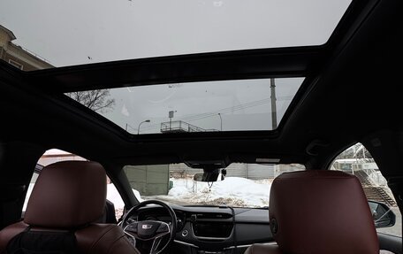 Cadillac XT5 I рестайлинг, 2020 год, 3 900 000 рублей, 8 фотография