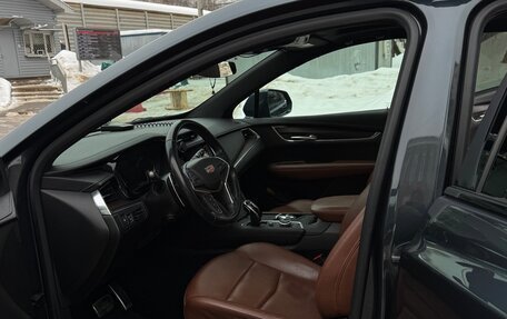 Cadillac XT5 I рестайлинг, 2020 год, 3 900 000 рублей, 12 фотография