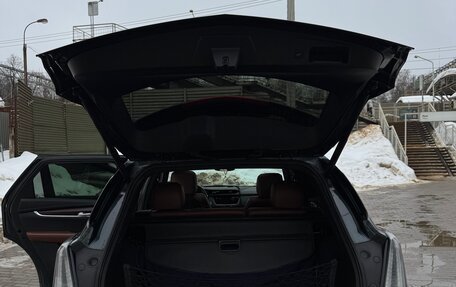 Cadillac XT5 I рестайлинг, 2020 год, 3 900 000 рублей, 14 фотография