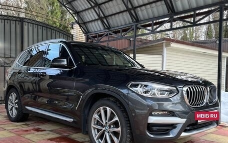 BMW X3, 2020 год, 3 950 000 рублей, 25 фотография