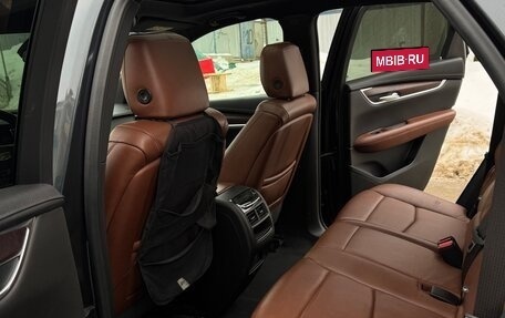 Cadillac XT5 I рестайлинг, 2020 год, 3 900 000 рублей, 11 фотография