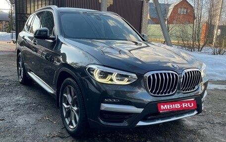 BMW X3, 2020 год, 3 950 000 рублей, 28 фотография