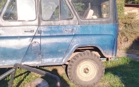 ЛуАЗ 3151, 1985 год, 300 000 рублей, 8 фотография