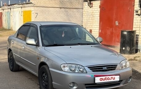 KIA Spectra II (LD), 2006 год, 420 000 рублей, 2 фотография