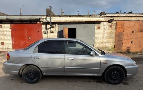 KIA Spectra II (LD), 2006 год, 420 000 рублей, 3 фотография