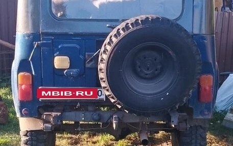 ЛуАЗ 3151, 1985 год, 300 000 рублей, 9 фотография