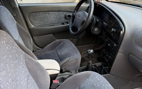 KIA Spectra II (LD), 2006 год, 420 000 рублей, 8 фотография