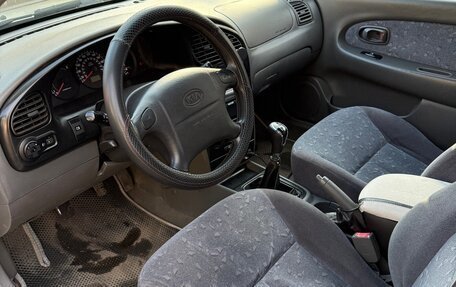 KIA Spectra II (LD), 2006 год, 420 000 рублей, 7 фотография