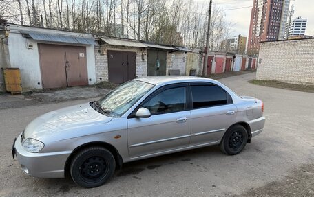 KIA Spectra II (LD), 2006 год, 420 000 рублей, 4 фотография