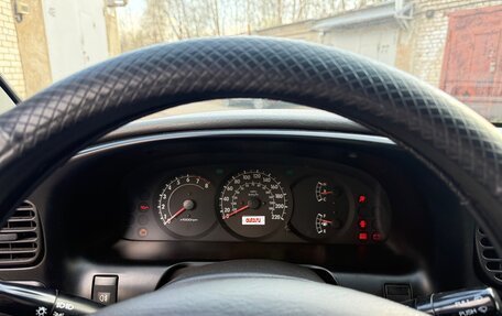 KIA Spectra II (LD), 2006 год, 420 000 рублей, 10 фотография