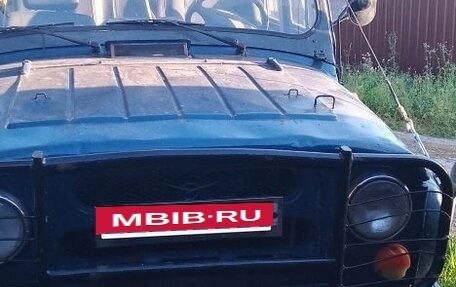 ЛуАЗ 3151, 1985 год, 300 000 рублей, 6 фотография
