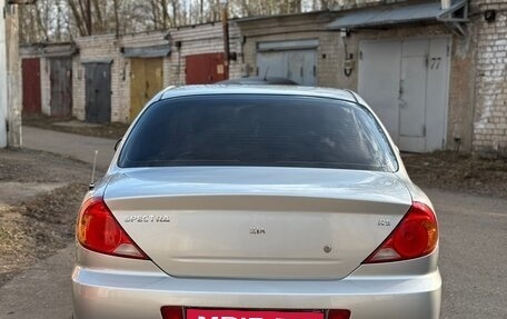 KIA Spectra II (LD), 2006 год, 420 000 рублей, 5 фотография