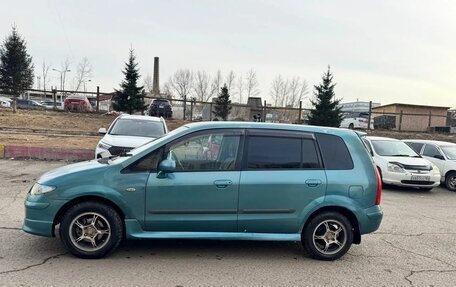 Mazda Premacy III, 1999 год, 160 000 рублей, 6 фотография