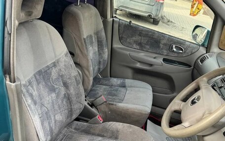 Mazda Premacy III, 1999 год, 160 000 рублей, 10 фотография