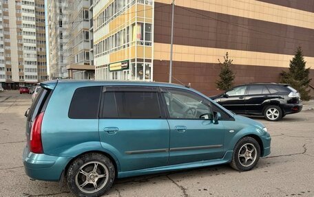 Mazda Premacy III, 1999 год, 160 000 рублей, 4 фотография