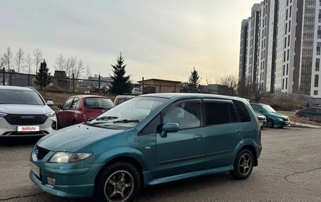 Mazda Premacy III, 1999 год, 160 000 рублей, 3 фотография