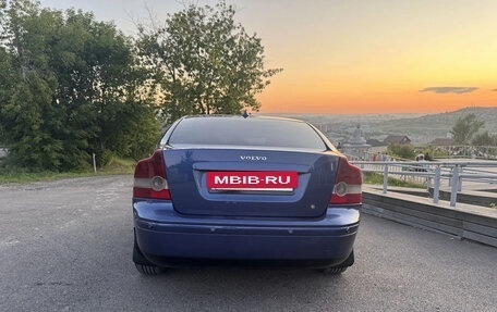 Volvo S40 II, 2006 год, 520 000 рублей, 3 фотография