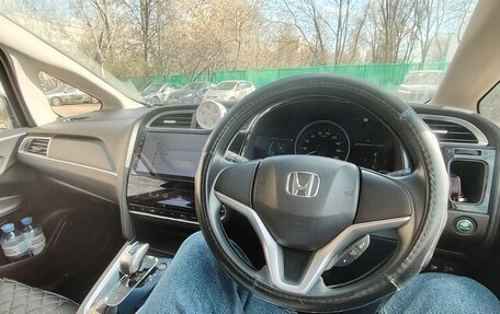 Honda Shuttle II, 2017 год, 1 550 000 рублей, 9 фотография