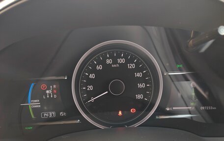 Honda Shuttle II, 2017 год, 1 550 000 рублей, 7 фотография