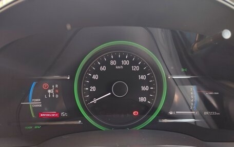 Honda Shuttle II, 2017 год, 1 550 000 рублей, 8 фотография