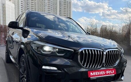 BMW X5, 2019 год, 5 990 000 рублей, 9 фотография