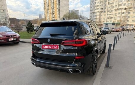 BMW X5, 2019 год, 5 990 000 рублей, 5 фотография