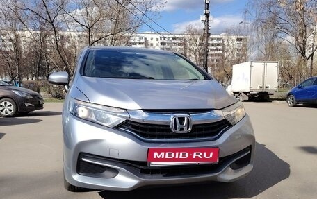 Honda Shuttle II, 2017 год, 1 550 000 рублей, 5 фотография