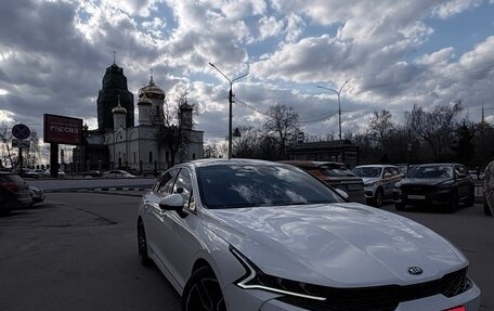 KIA K5, 2021 год, 3 150 000 рублей, 2 фотография