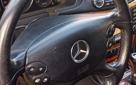 Mercedes-Benz E-Класс, 2008 год, 1 200 000 рублей, 9 фотография