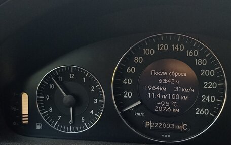 Mercedes-Benz E-Класс, 2008 год, 1 200 000 рублей, 8 фотография