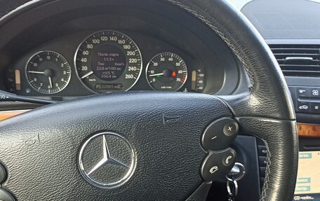 Mercedes-Benz E-Класс, 2008 год, 1 200 000 рублей, 7 фотография