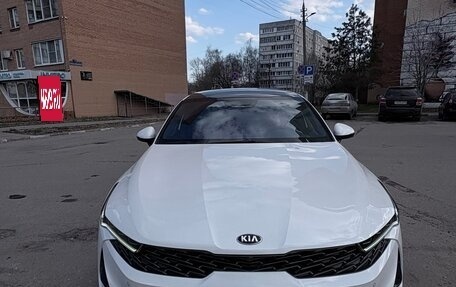KIA K5, 2021 год, 3 150 000 рублей, 4 фотография
